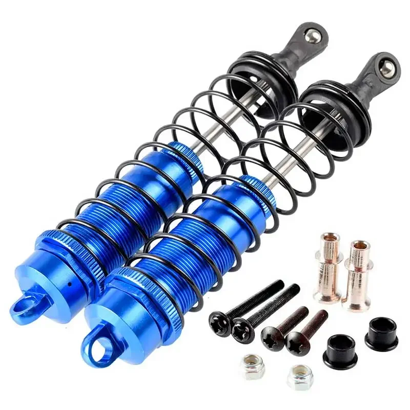 RC F81002XL Aluminum Rear Shock Absorber 2PCS For HSP 1:8 Buggy Truck