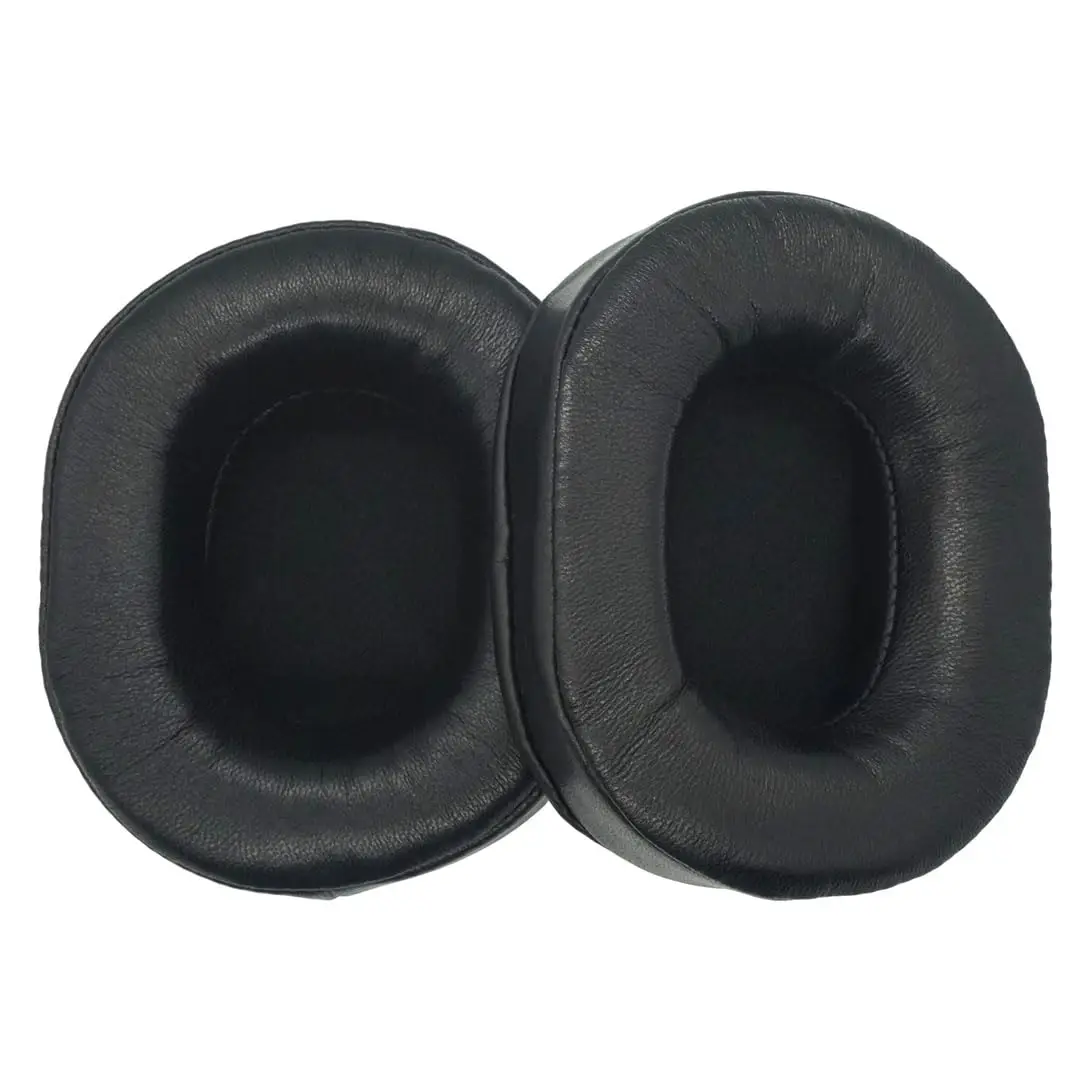 Сменные амбушюры из овчины для наушников Audio Technica ATH M50X M50XBT M50RD M40X M30X M20X MSR7 Сменные амбушюры из овчины для наушников Audio Technica ATH M50X M50XBT M50RD M40X M30X M20X MSR7