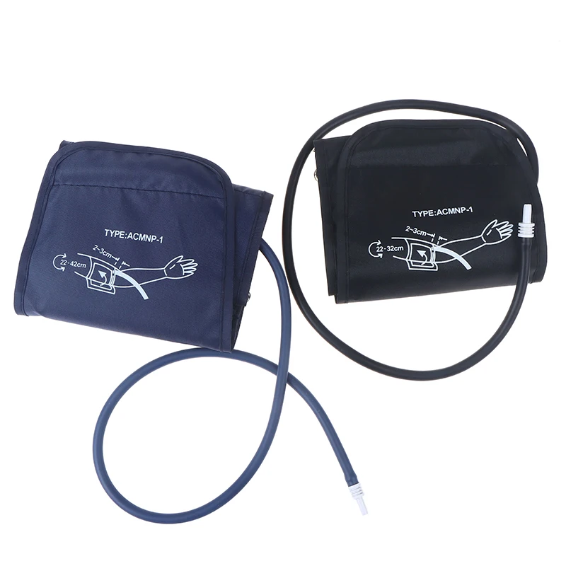 22-32 سنتيمتر/22-42 سنتيمتر مقياس التوتر مقياس ضغط الدم الكبار ضغط الدم الكفة للذراع مراقبة ضغط الدم متر أداة الرعاية الصحية