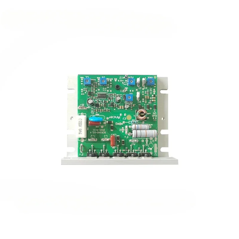 

Hot sales Dc Brush Motor Stepless Speed Control Board Machine Tool Accessories Lathe Accessories Control