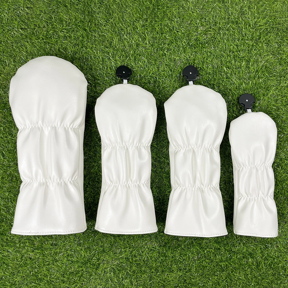 Devil Golf Club Cover Head Cover Protective Cover 135 Fairway Wooden Chicken Leg Stick Cover Pusher Cover image 2
