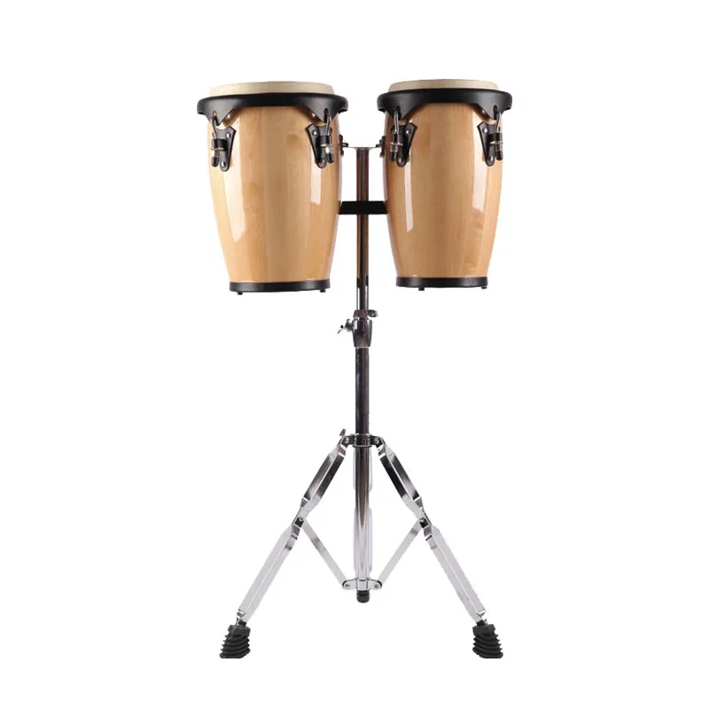 

Professional Musical Instrument Drum Sets For Sale, Kinds Percussion Instruments Conga Drum With A Steel Frame