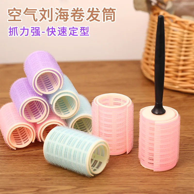 

Volumizing Hair Clip for Bangs and Forehead Curls Hassle-Free High-Crown Hairpin for Women