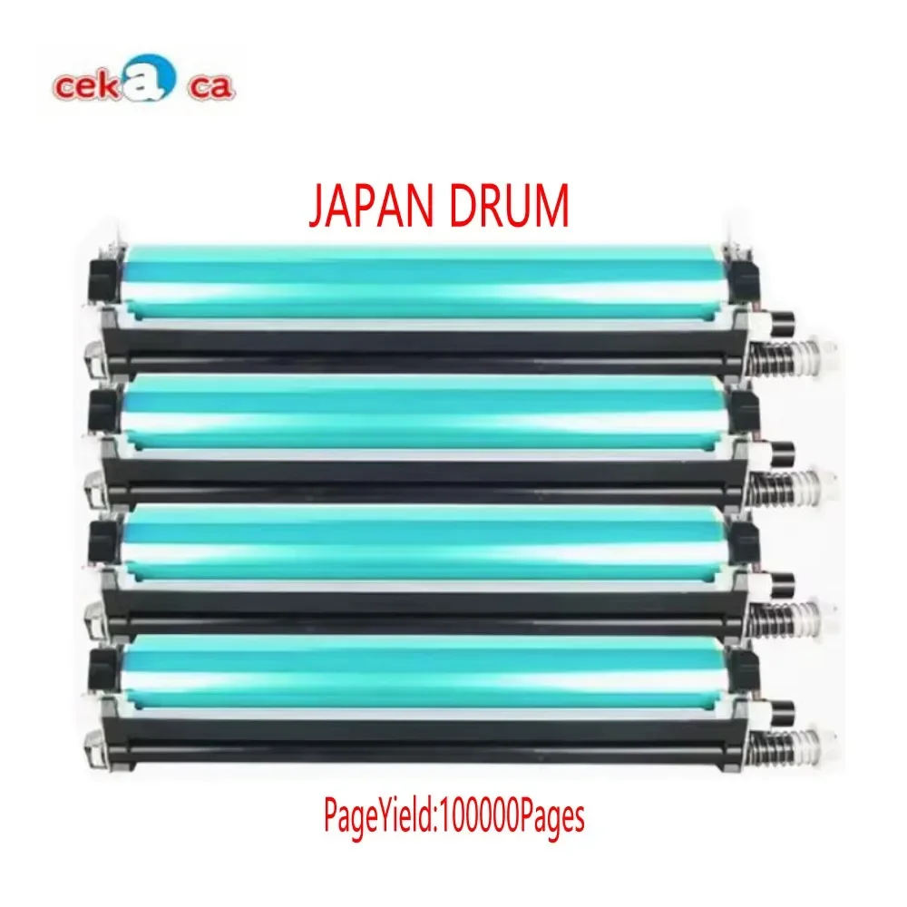 COMPATIBILE Unità Tamburo PER Konica Minolta Bizhub C2060 2070 3070 3080 1060 1070 Cartuccia di Imaging Toner Stampante