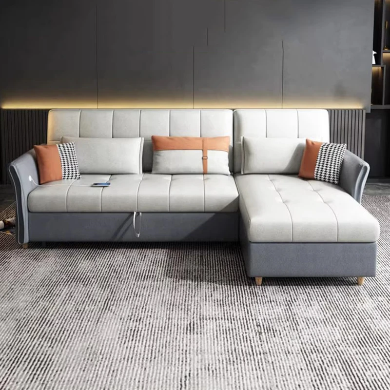 Grey Baby Luxury Sofas Storage Relaxing Girl Modern Recliner Lazy Sofas Daybed White Sofy Do Salonu Living Room Furniture