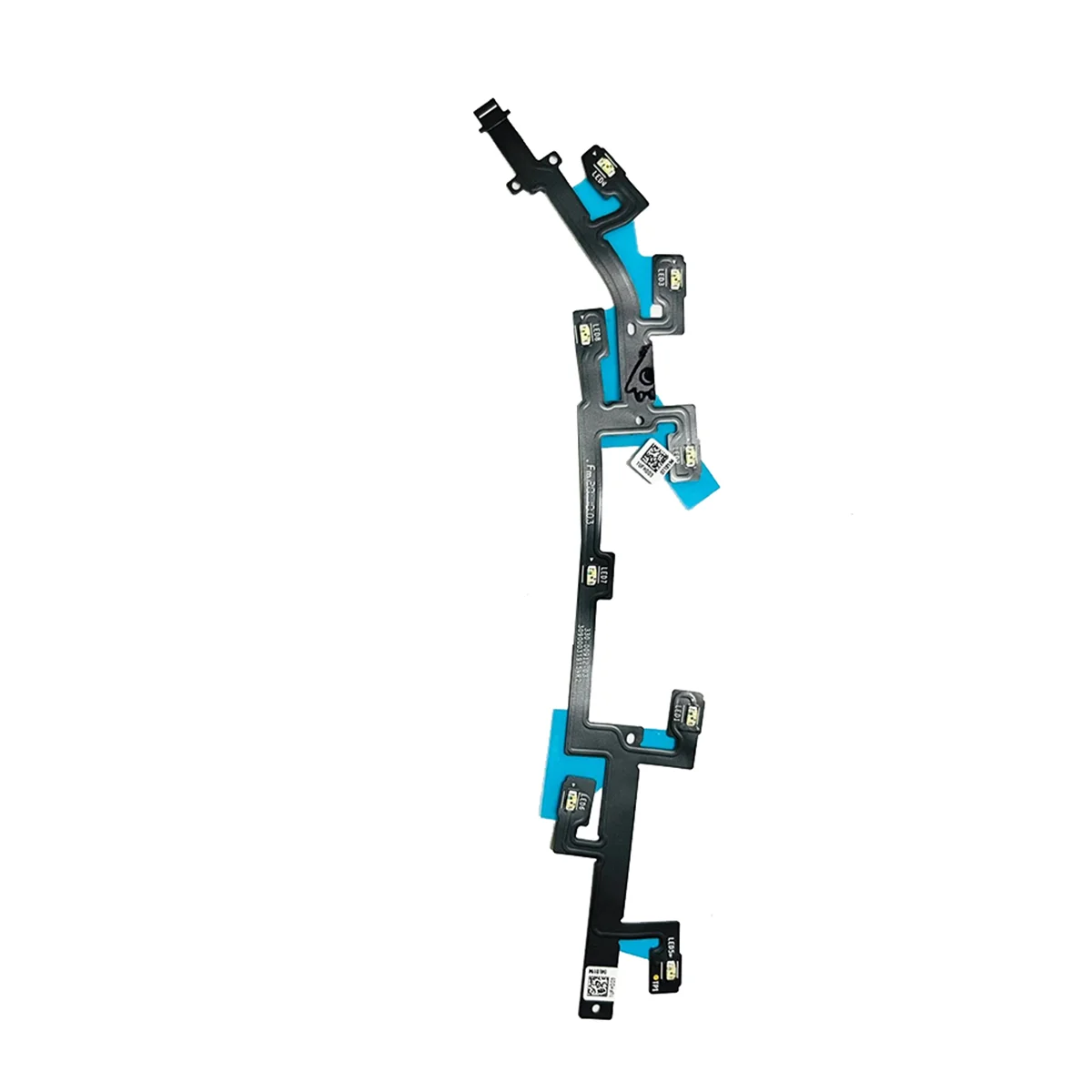 AT87-Locating Ring Flex Cable for Oculus Quest 2 VR Handle Controller Repair Replacement Part Accessories,Right