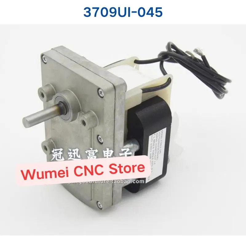 Multifunctional chain oven barbecue machine spit driver 3709UI-045 deceleration motor 2.8RPM
