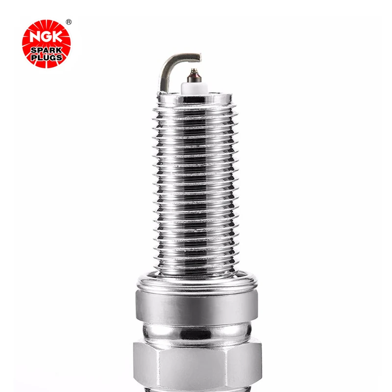 NGK Double Platinum Spark Plug PLKR7A 4288 is suitable for the C230C280E GLK class Vito(4PCS)