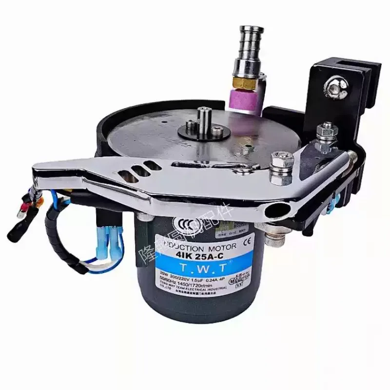 Belly machine motor tool holder, cutting knife blade assembly, large round machine knitting accessories