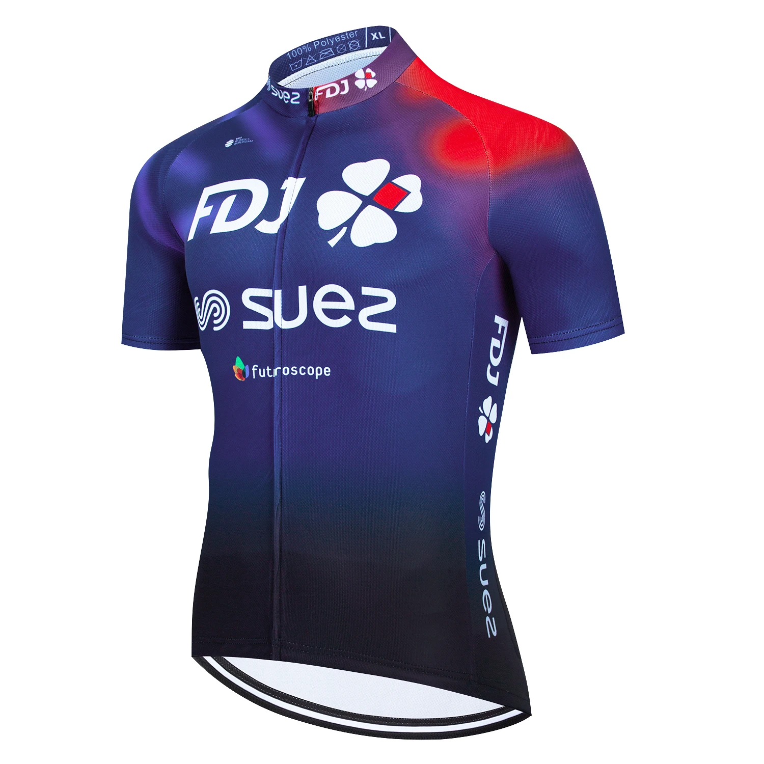 Coloured Gel Set - Nieuwe Girod'Italia wielertrui 6 kleuren wielershirts