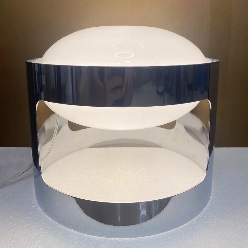 

Minimalism Postmodern Designer Table Lamp Modern Originality Home Ornament Bedroom Bedside Lighting Study Reading Desk Lamp