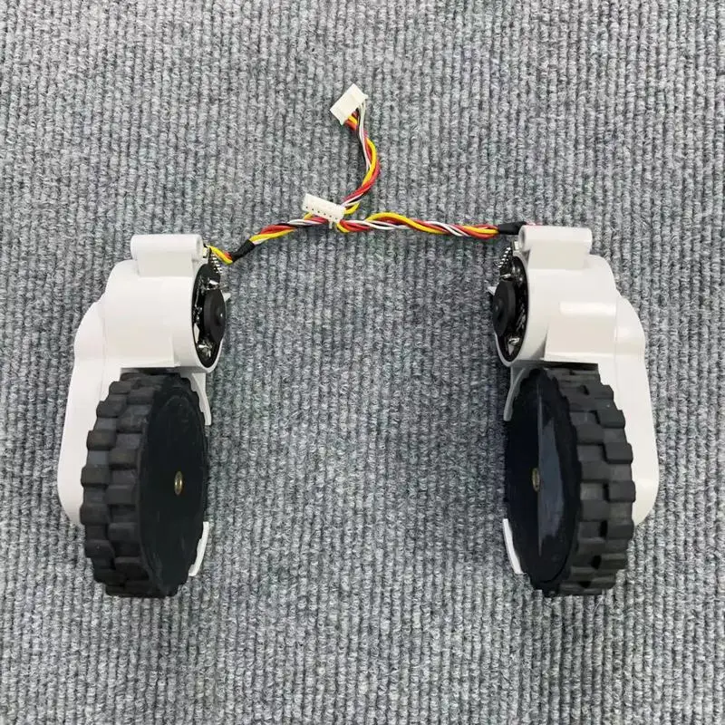 XMSJ For Haier JH69U1 Sweeping Robot Original Disassembled Full Parts Mainboard Roller Brush Side Brush Motor Laser Radar Cliff