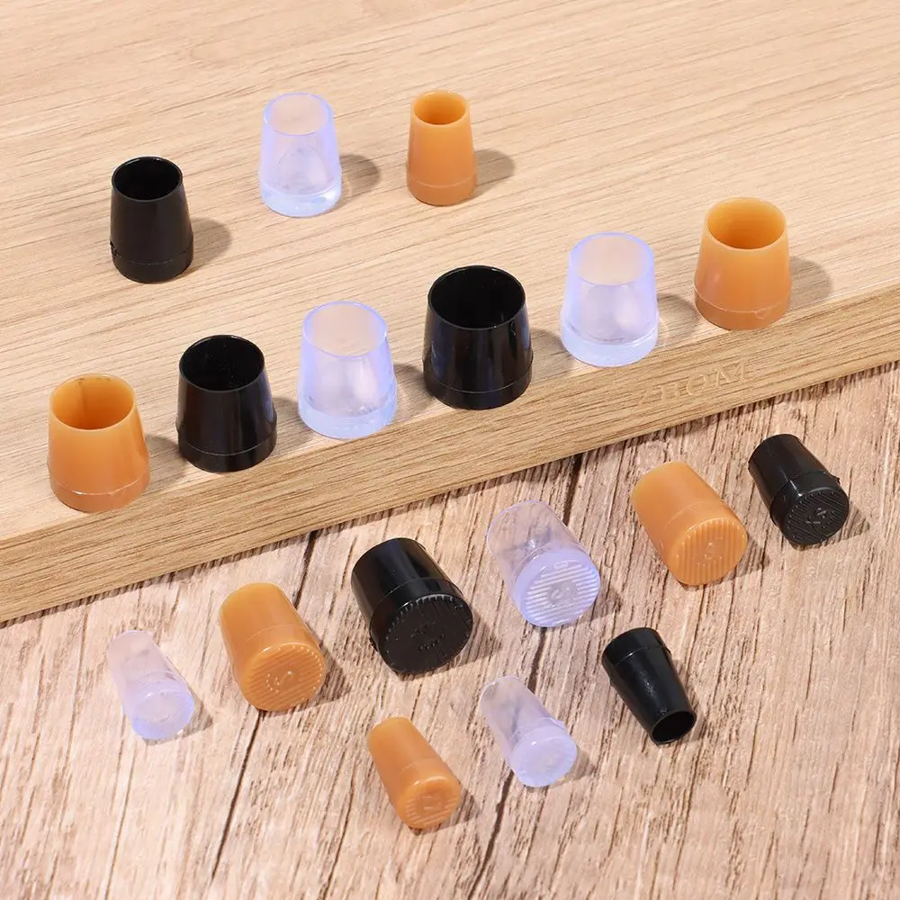 1 pair Shoes Accessories Wearable Non-slip Round Shape Antislip High Heeler Silencer Heel Protector Heel Stoppers