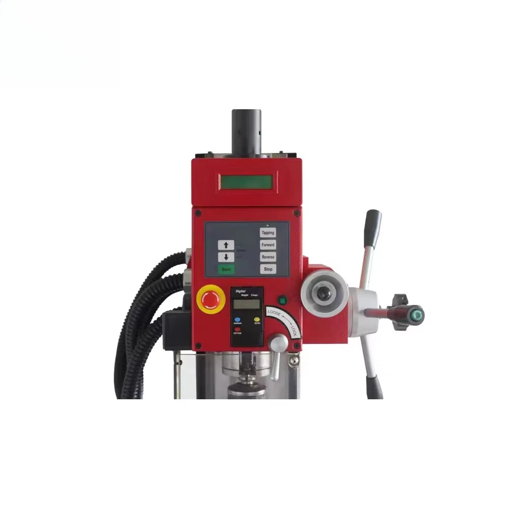 SX3-Digi Bench Mill Drill Hobby Small Milling Drilling Machine SIEG