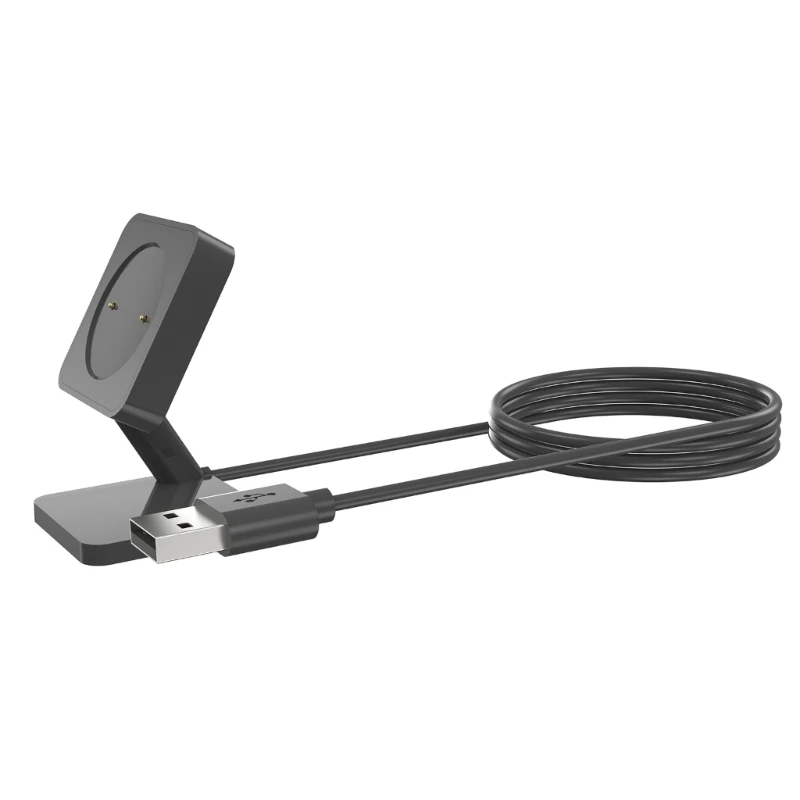 Power Adapter Suitable for Watch S1 Active/Color 2 Charging Cradle-Cable Dock Bracket Stand Watch Holder Station X37A