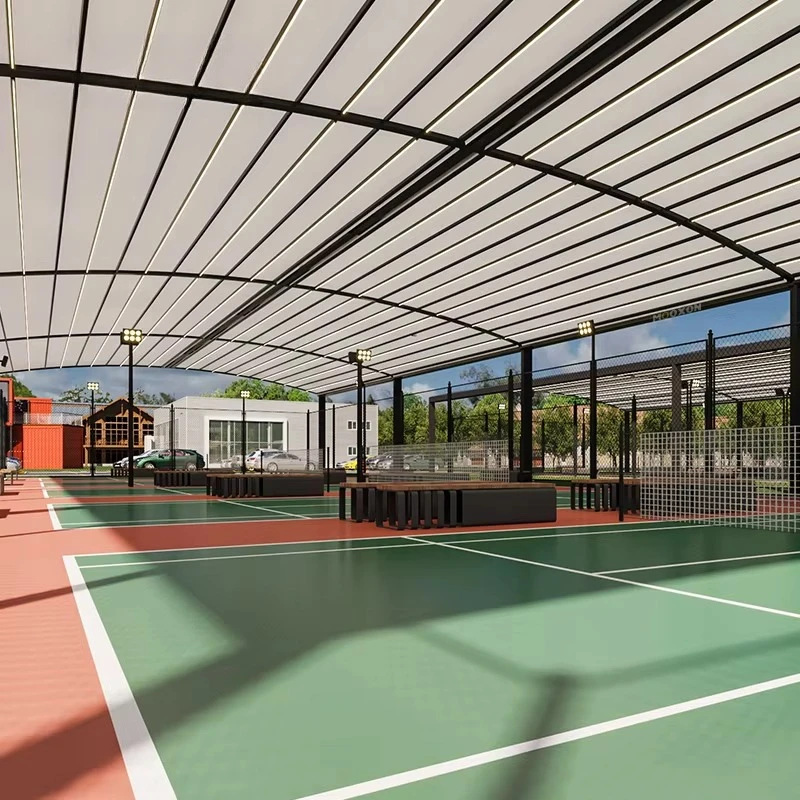 Electric Rainproof Awning Sun Shading Fabric Auto Canopy Retractable PVC Roof Shutters Motorized Canopy