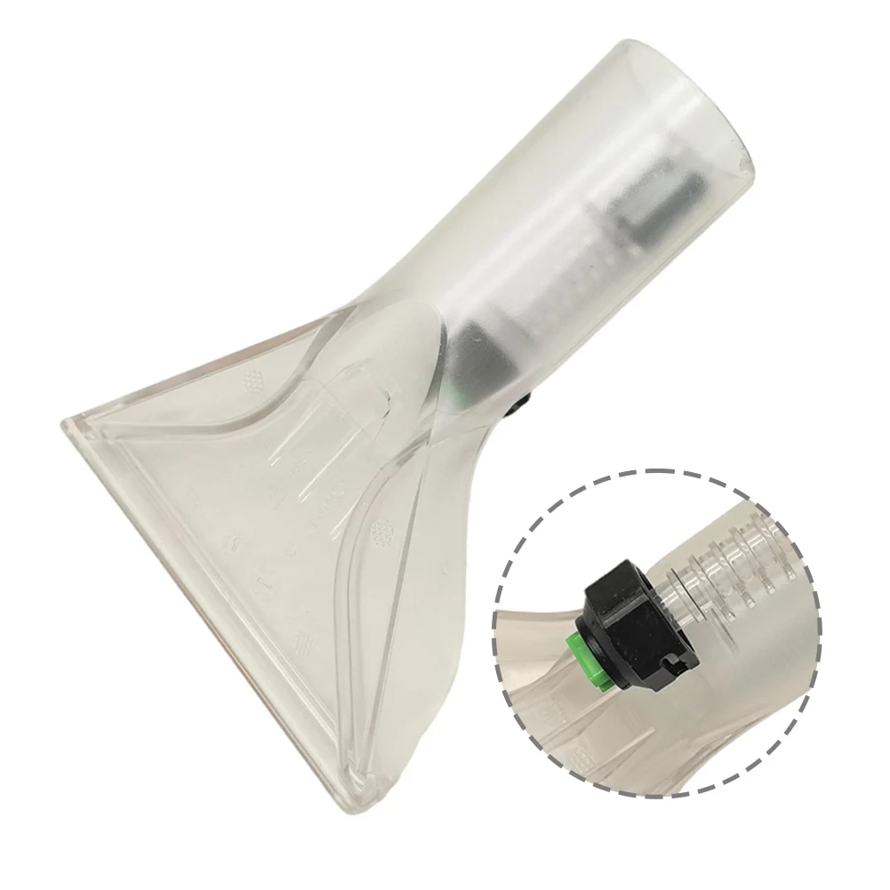 Boquilla de lavado para limpieza de tapicería para KARCHER SE 4001 SE4002 SE5.100 SE6.100, piezas de aspiradora 9.012-278.0, boquilla de lavado