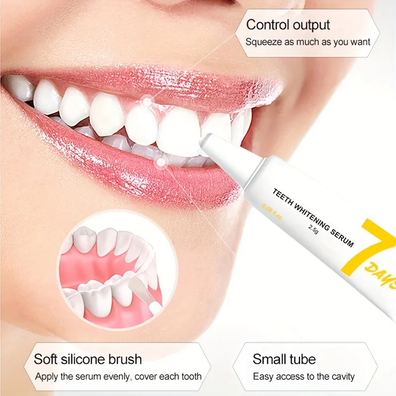 Advanced Teeth Whitening Kit Daily Brightening Unleash The Radiance Of A More Confident Smile Rapid Essentials Formulas