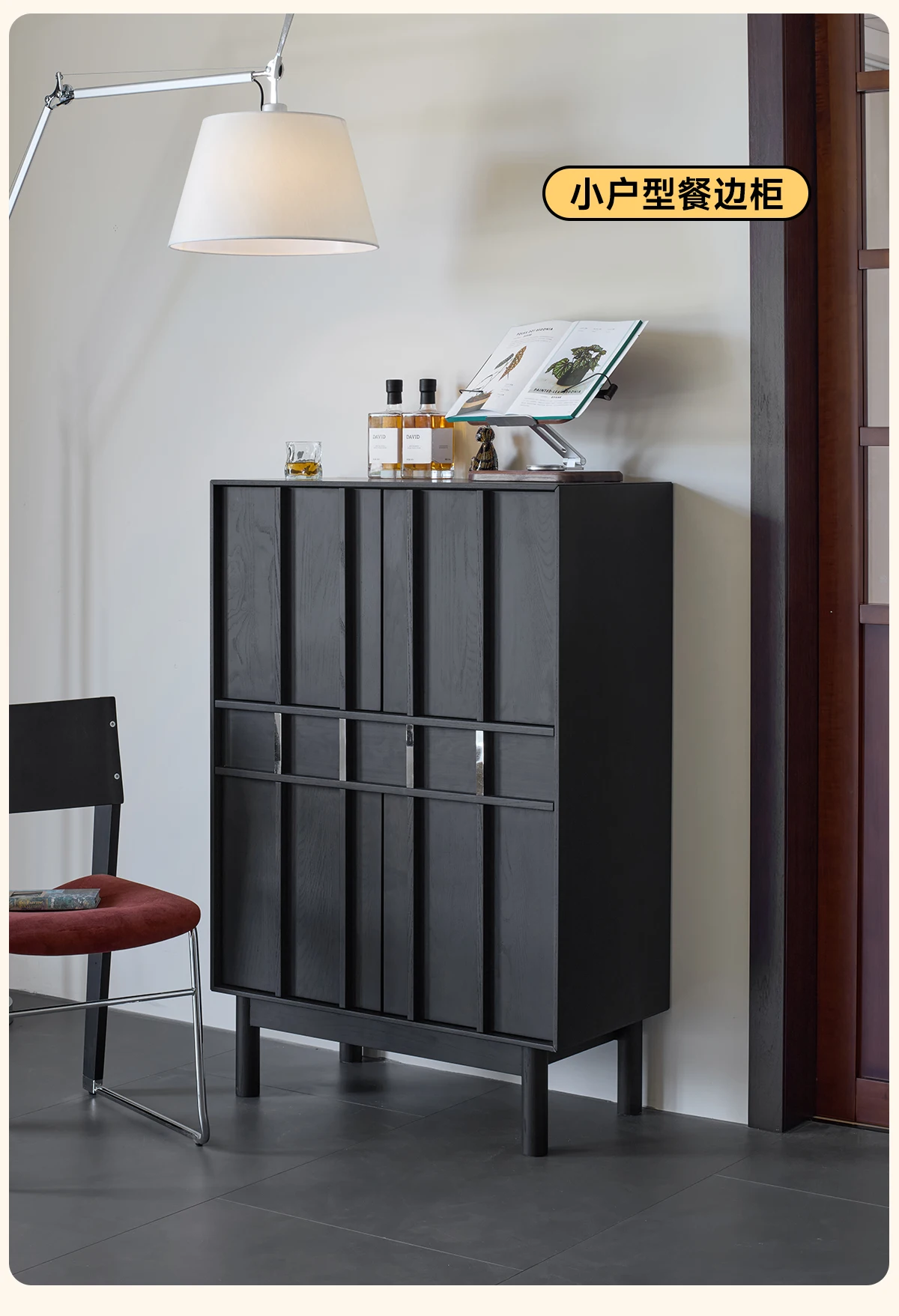 

Medieval solid wood chest, living room, sofa side, household against the wall, storage cabinet, bedroom, bedside locker