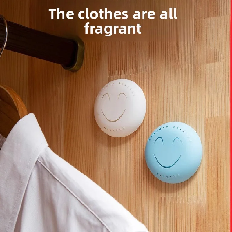 Aromatherapy Fragrance LastingDeodorizationBathroom Supplies Bedroom WardrobeCar Toilet Deodorant Room Air Freshener