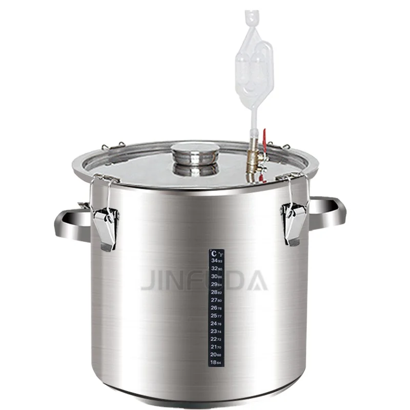 2L fully equipped brewery and home-based brewery, wine and beer brewing equipment