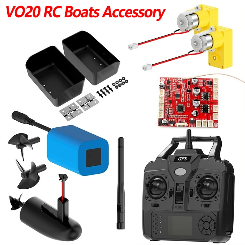 V020 Fishing Boat R…