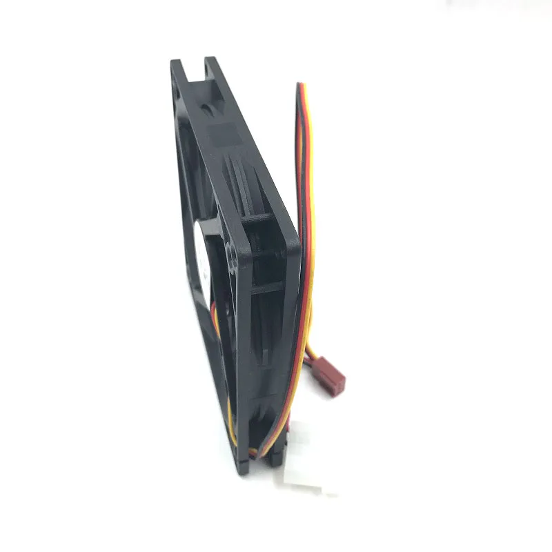 Sxdool-超薄型シングルPCファン,100mm,10cm,洗える,超サイレント,コンピューターケース冷却用電源