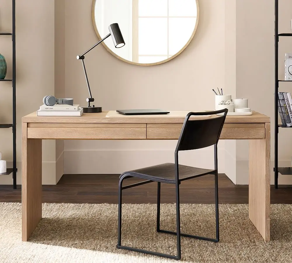 China Price Fancy Wooden Design Luxury Modern Ceo Executive Office Desk Furniture Table boss