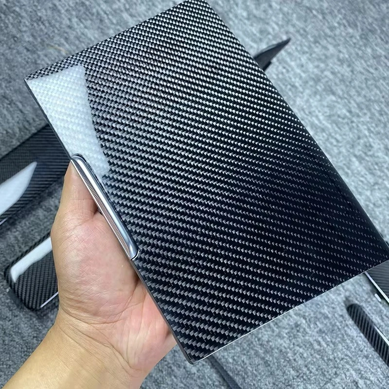 Quality Assurance  Carbon Fiber Car Interior Trim Kit for  W463 W464  G350 G400D Car Model Car Interior Trim Kit