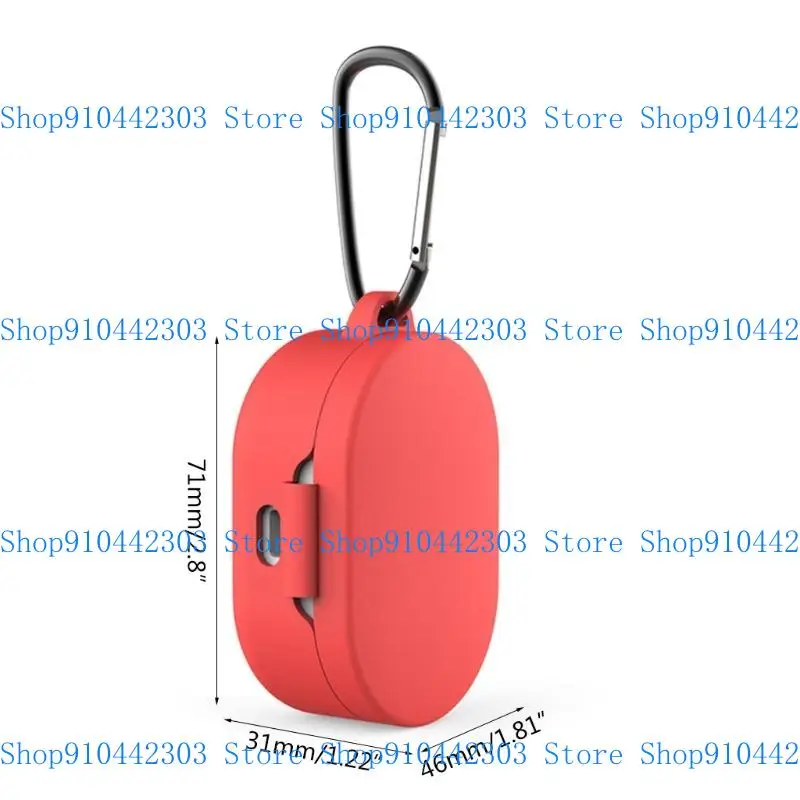 L4MD Creative Case Wireless Phone Box Cover for Redmi Youth