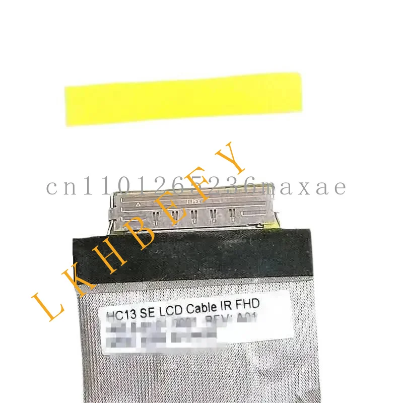 

^|^ NEW IR FHD Screen Cable flex for Inspiron 13 7300 7306 0D2H0C 30PIN