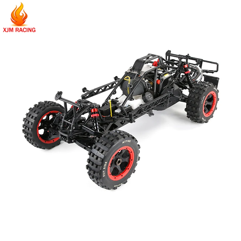 1/5 Rofun Racing Kunststoff-Seitenplattenrahmen-Kit für 1/5 Hpi Rofun Baha Kingmotor Rovan Baja 5t 5sc Truck Rc Autoteile