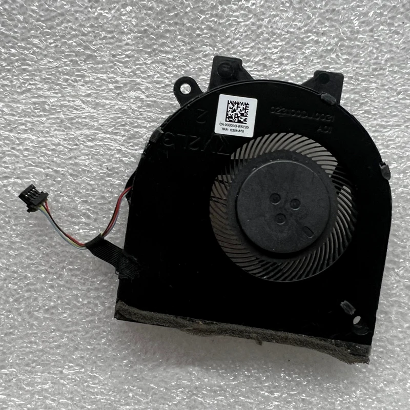 0G0D3G New Original For DELL Inspiron 15 5580 5581 5585 Inspiron 14 5488 5480 Cooling Fan Cooler Fan Heatsink G0D3G CN-0G0D3G