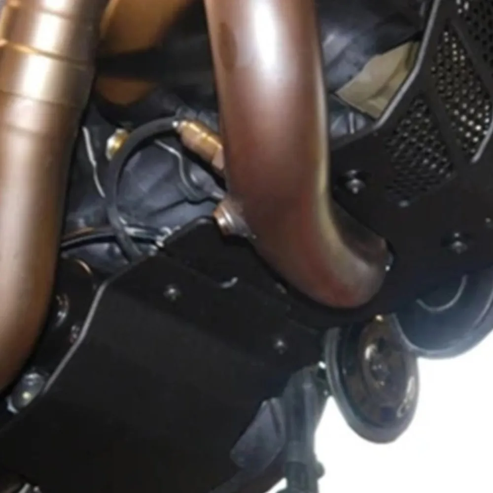 

FOR Ducati Monster821 Monster 821 2016 2017 2018 2019 2020 2021 Radiator Grille Guard Cover Engine Guard Housing Protection