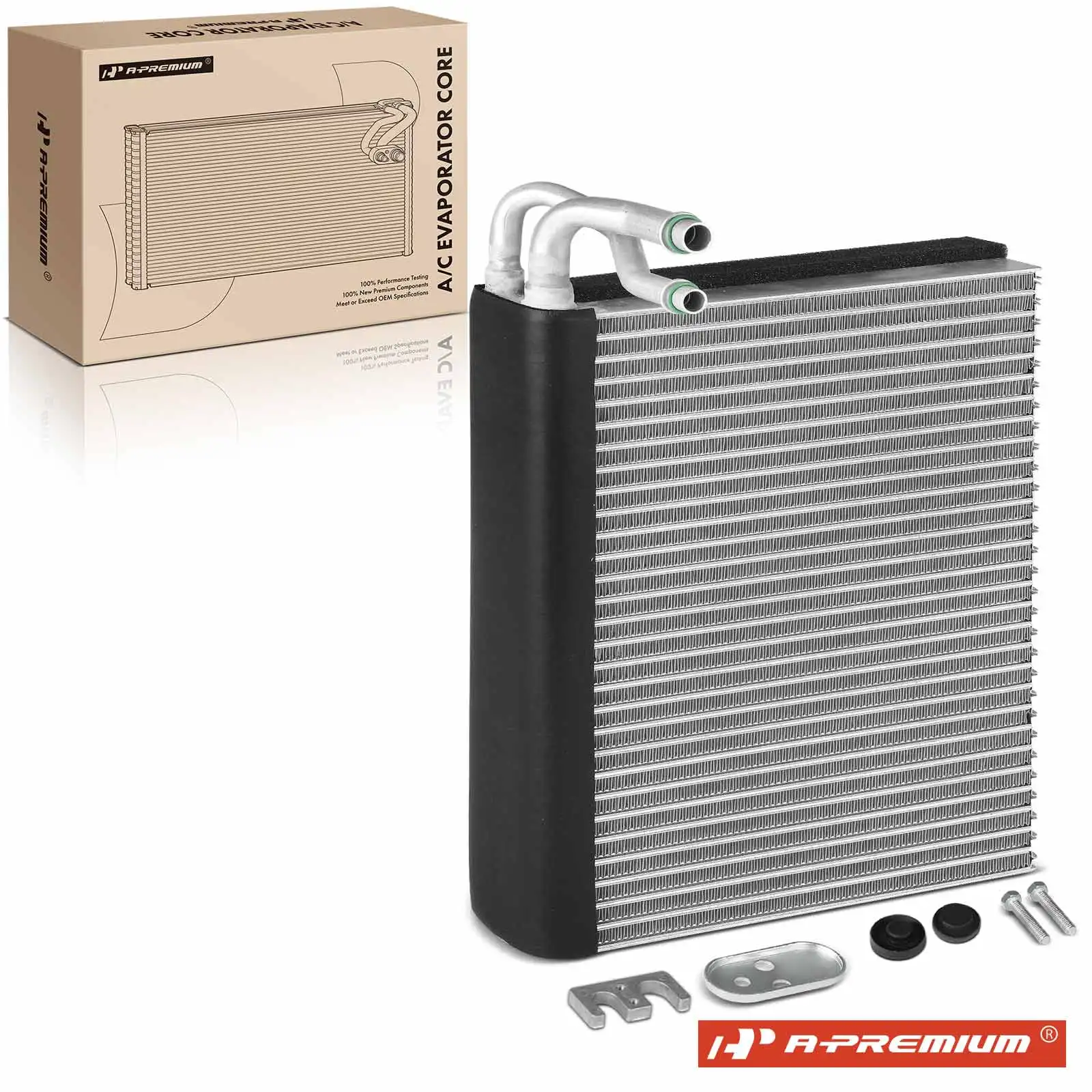 A-Premium A/C Evaporator Core for Mercedes-Benz ML320 2007-2009 ML350 2004-2013 ML450 2010-2011 ML500 2006-2007 ML550 2008-2013