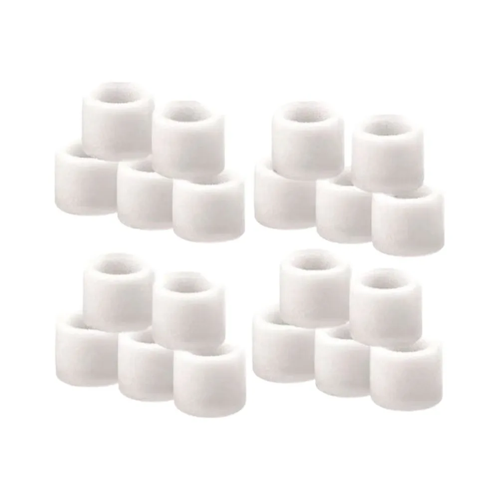 20pcs Humidifier Filter Replacement For Dual 150 200 600S Cartridges Air Purifier Element Home Indoor Air Quality Improvement