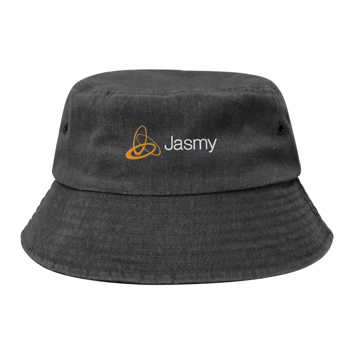

Jasmy Coin Crypto Logo Bucket Hat dad hat Snap Back Hat Cosplay Men Luxury Brand Women's