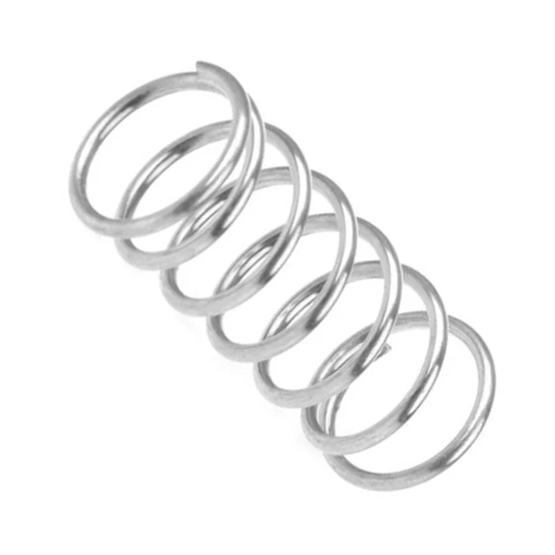 Trimmer Head Spring Replacement Compatible with FS44 FS55 Trimmers Fits Multiple Models Reliable Metal Material