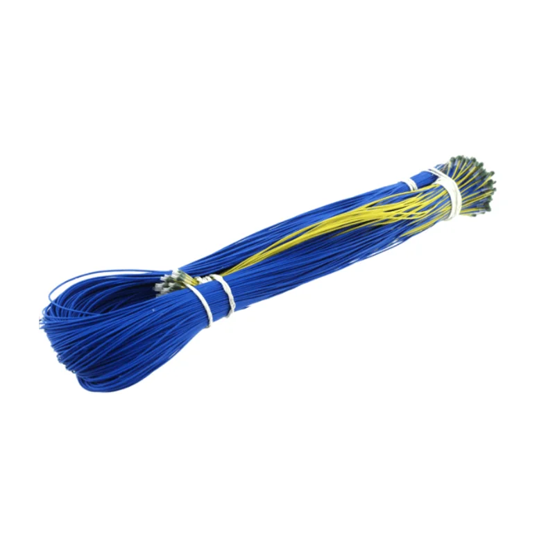 50PCS Motor Wiring Thermal PTC Thermistor MZ6-110ES Temperature Measurement Sensor