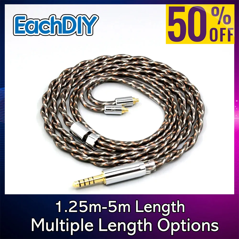 25AWG Typex Earphon…