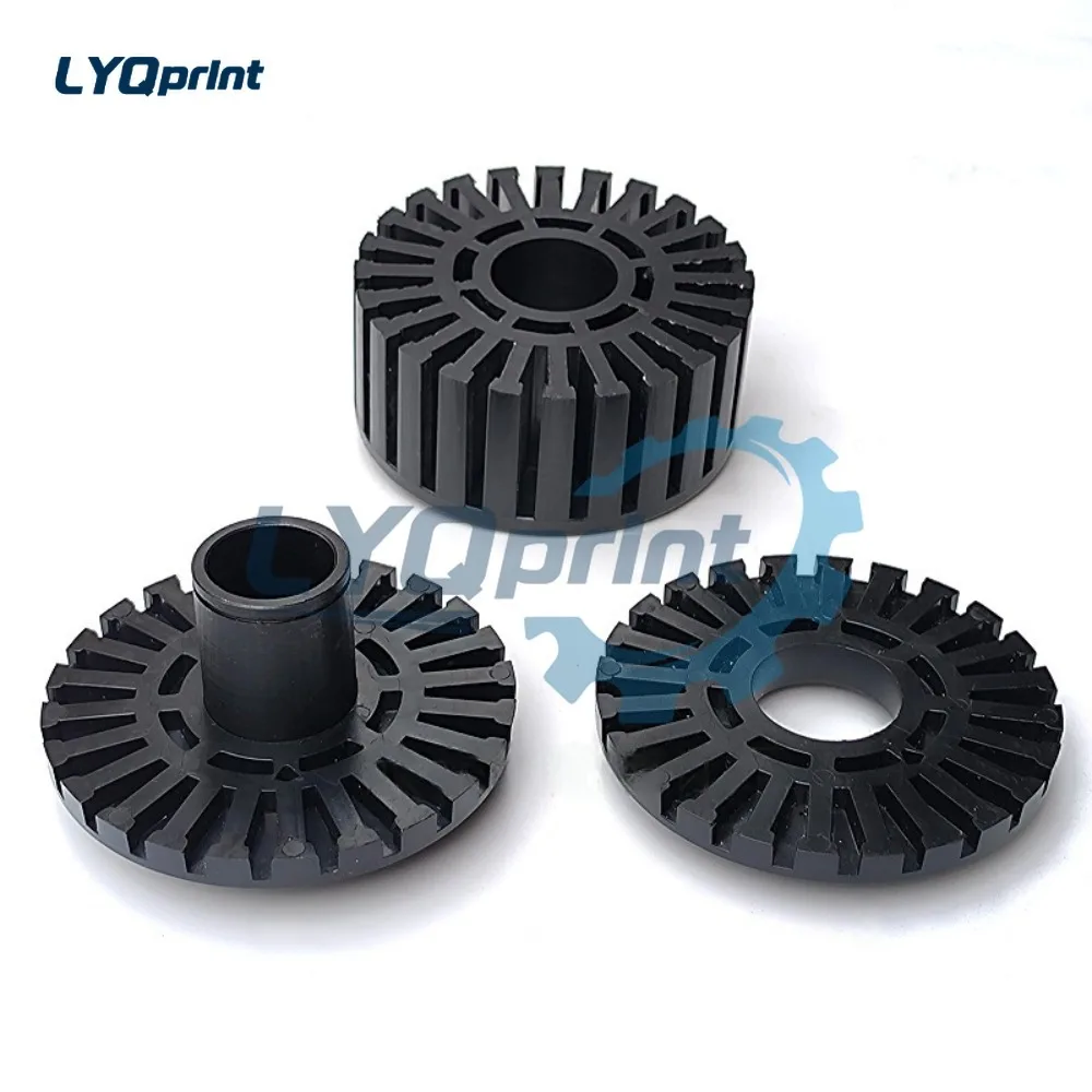 

Ryobi 92, аксессуары для печатающей машины, модель щетки для сбора бумаги, всасывающее колесо, внутренняя втулка