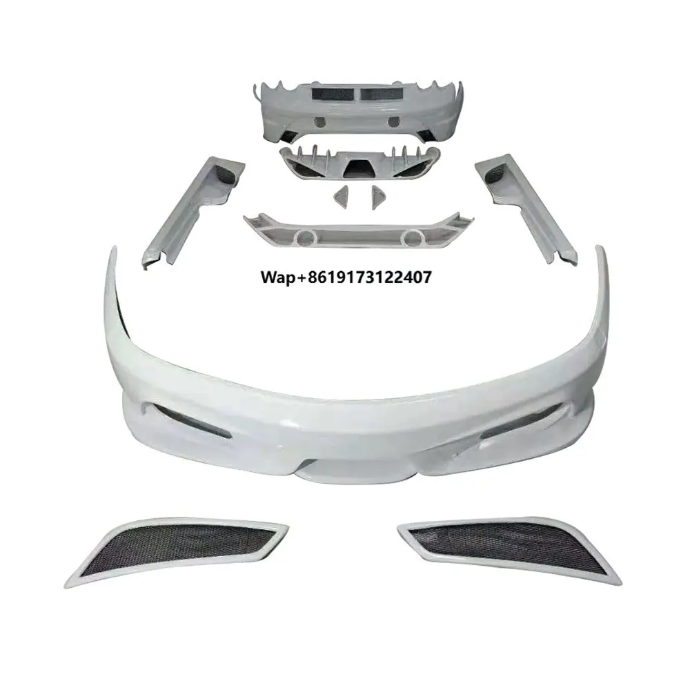 

SC Style Bodykit Glass Fiber Car Accessories for F430 Body Kits