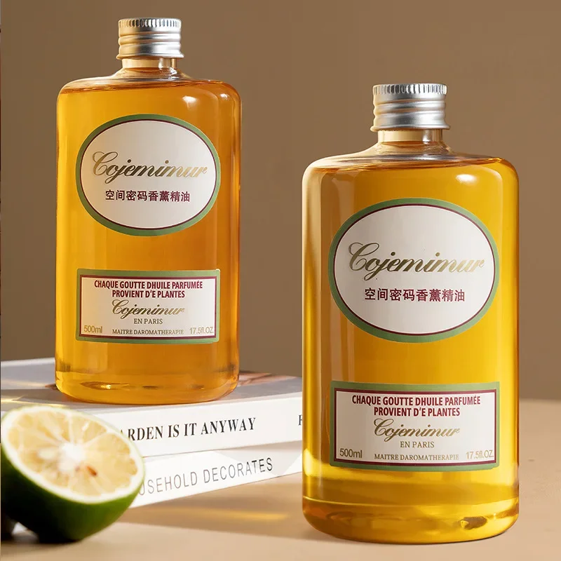 

250ml/500ml Fragrance Oil For Home Perfumes Hotel Series Essential Oils For Aromatic Diffuser DIY Perfume