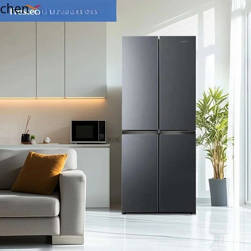 ZMLmulti-door air-cooled frost-free first-class energy-efficient  household energy-saving cross-door four-door refrigerator