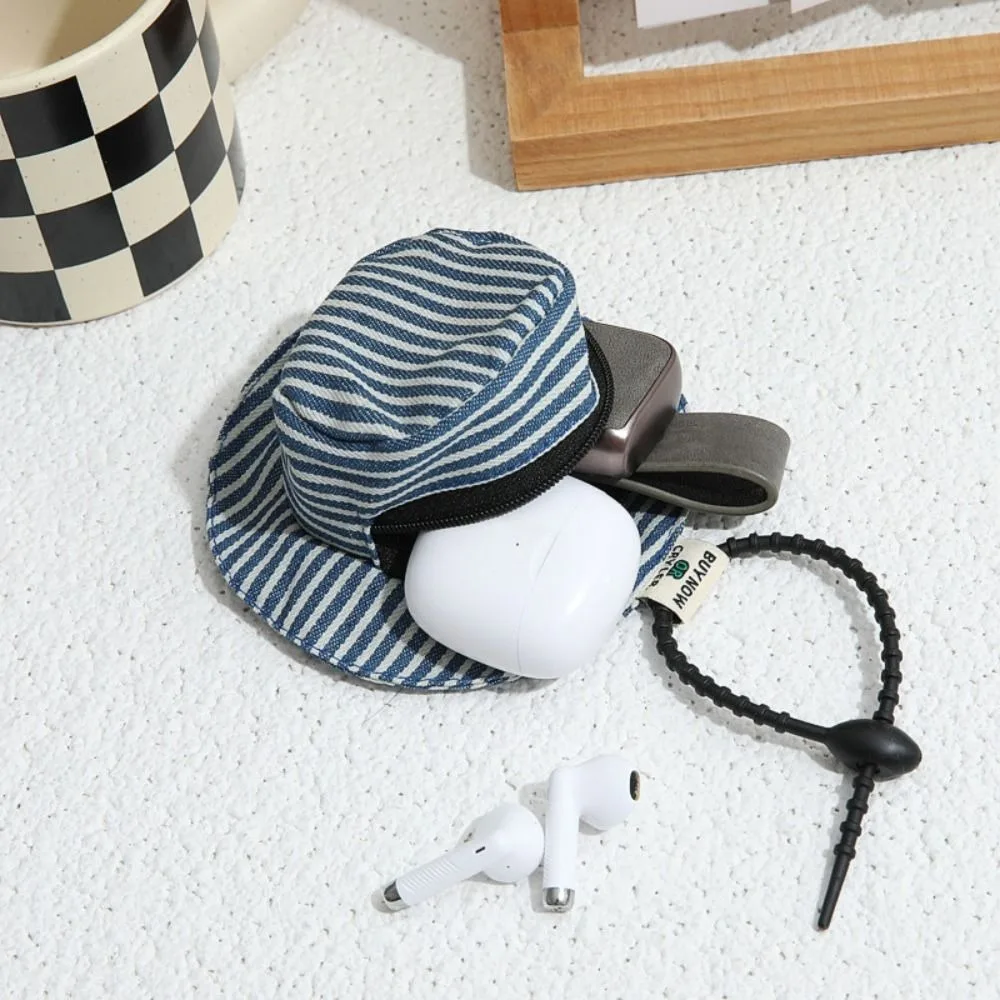 

Аксессуары для рюкзака, модная рыбацкая шляпа, брелок, милый нежный кошелек для монет, ремешок, уникальная универсальная сумка, кулон для женщин