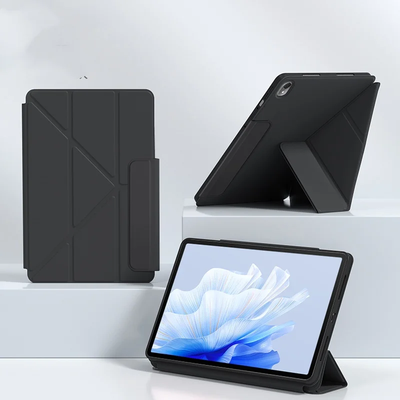 For Huawei MatePad 12 X 2025 Case Multi-Folding Protective TPU Shell For Huawei MatePad 12 X PaperMatte Tablet Cover 12.1 inch