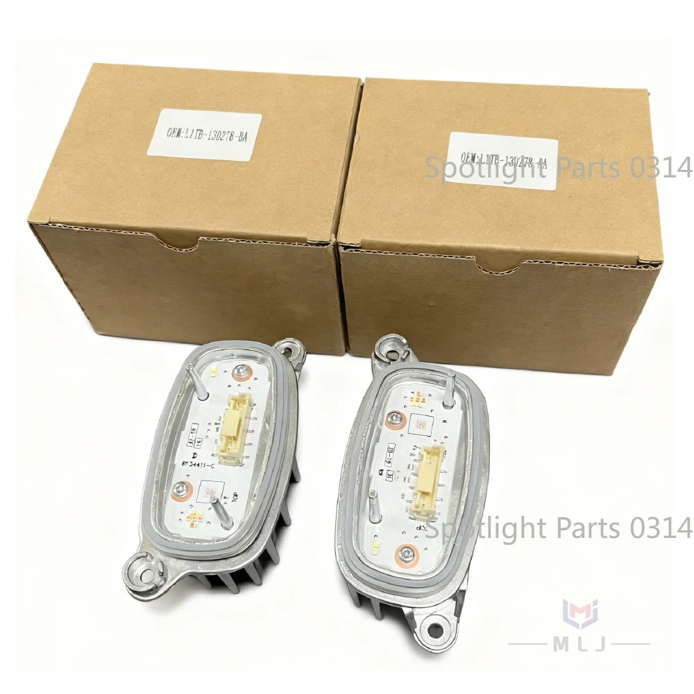 L1TB-13D278-AA L1TB-13D278-BA  - Running Headlamp Led reseña y precio