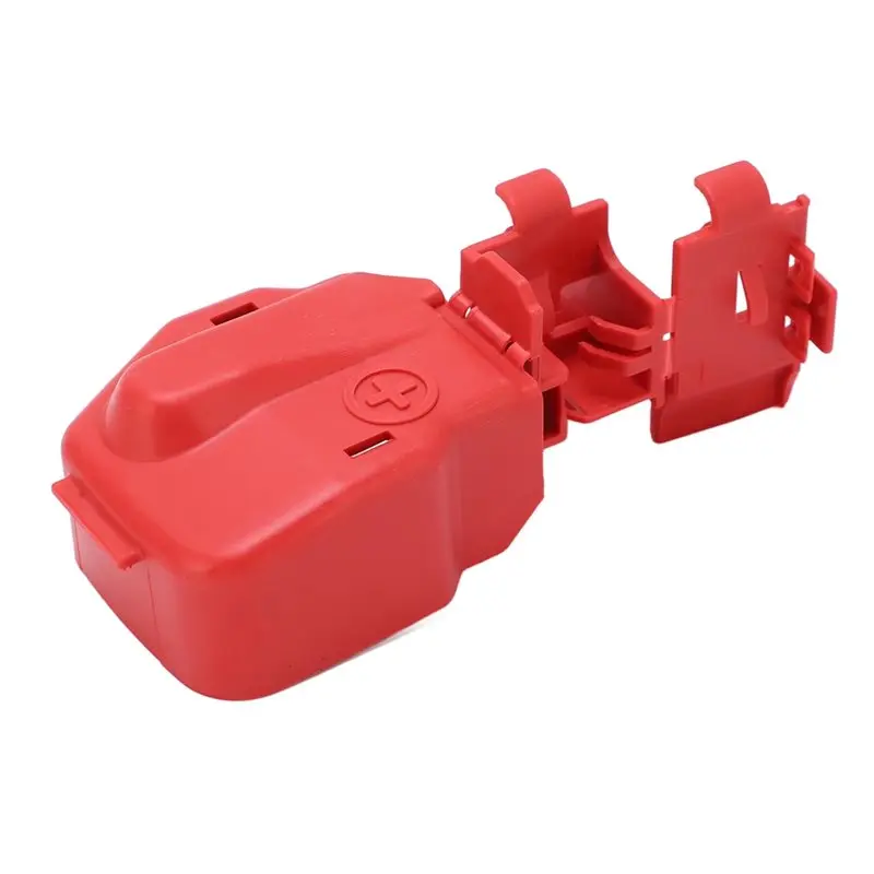 

Для Honda Accord 2003-2009, 2010-2011 / TSX 2004-2014 / R SX 2002-2006: Красная крышка клеммы аккумуляторного кабеля, номер детали 32418-PND-300