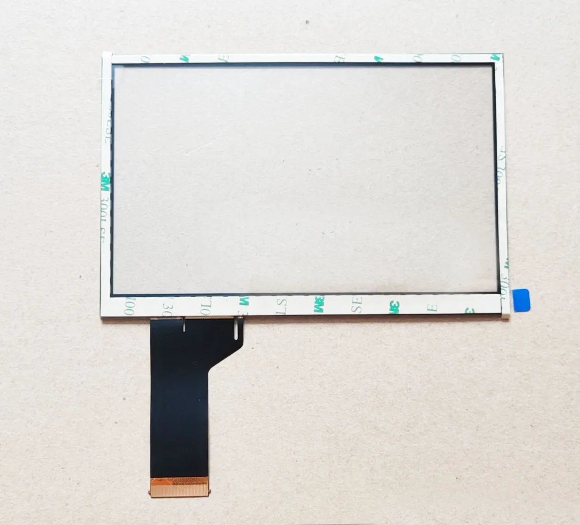 Imagem -02 - Vidro Touch Screen Painel Digitizer Lens Tdo-wvga0633f00039 Wvga0633f00045 Lcd 65 40 Pinos Atacado Pcs