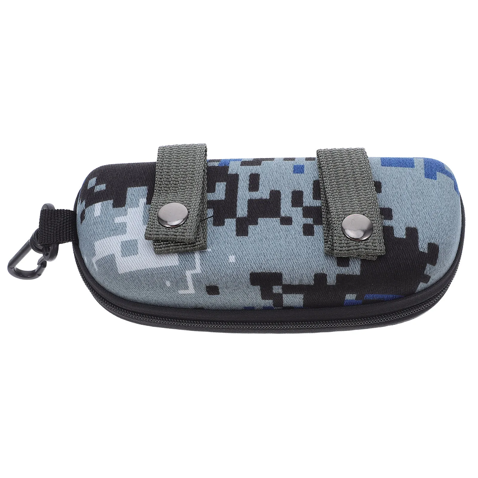 

Anti-Pressure Glasses Durable Portable Eyeglass Box For Sunglasses Sunglasses Holder Reading Glasses Storage Organizer